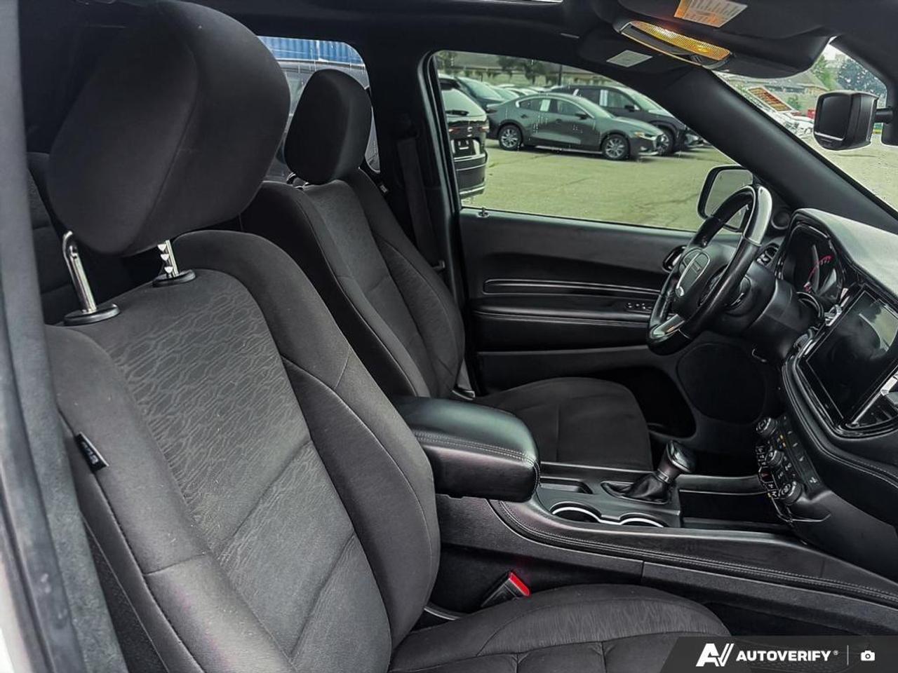 2022 Dodge Durango SXT 4dr All-wheel Drive Photo