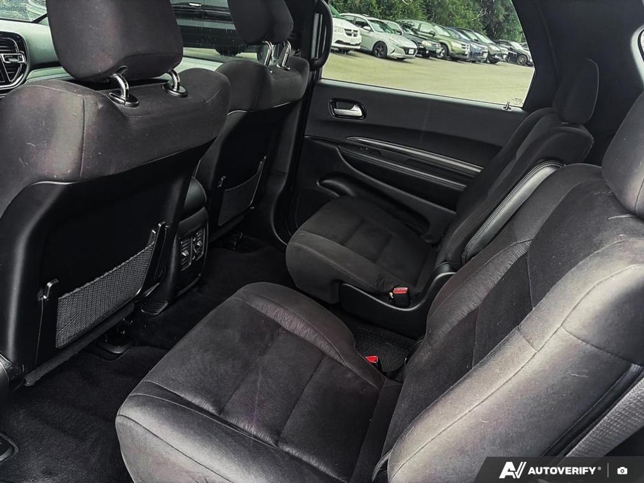 2022 Dodge Durango SXT 4dr All-wheel Drive Photo