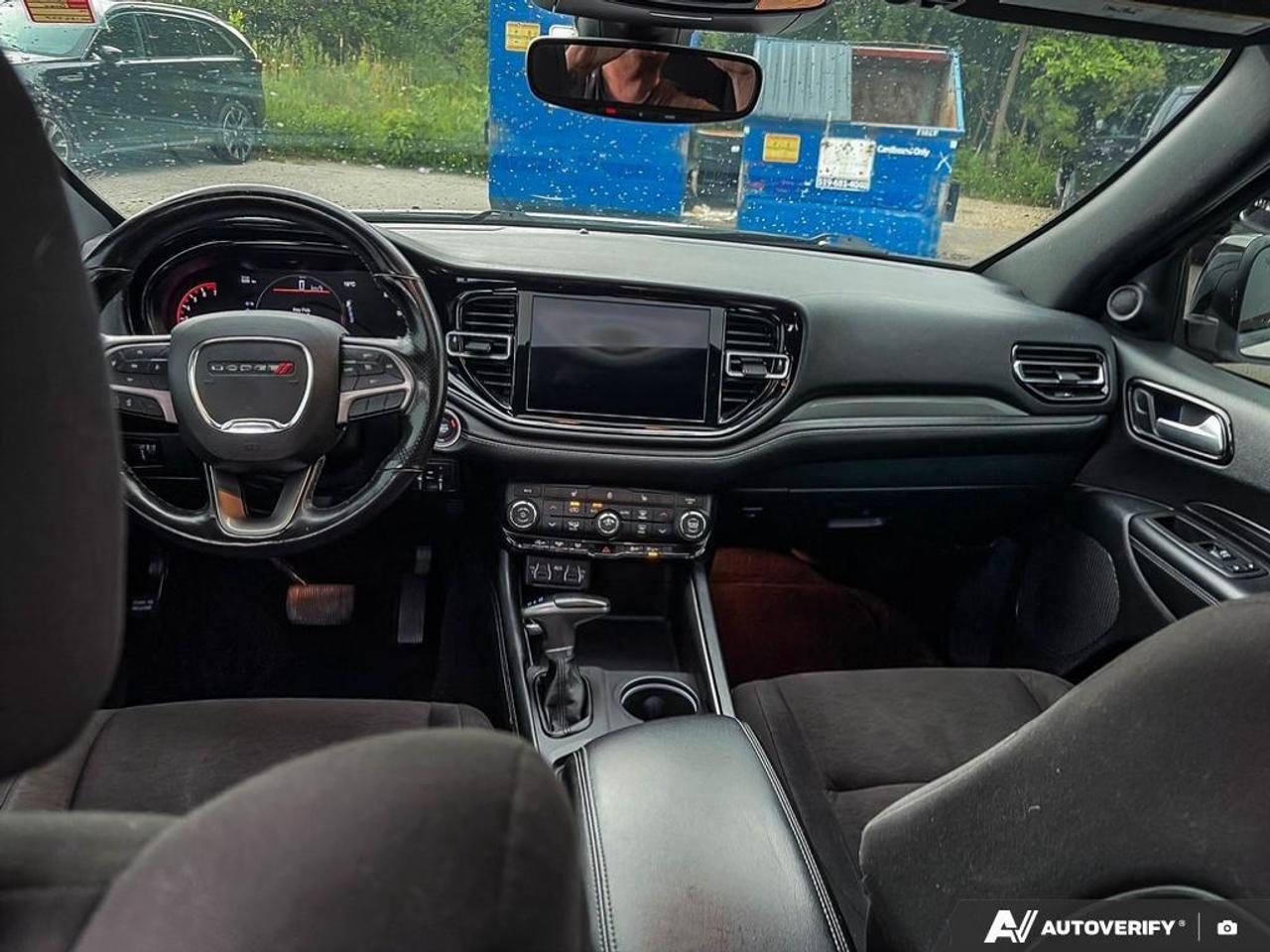 2022 Dodge Durango SXT 4dr All-wheel Drive Photo