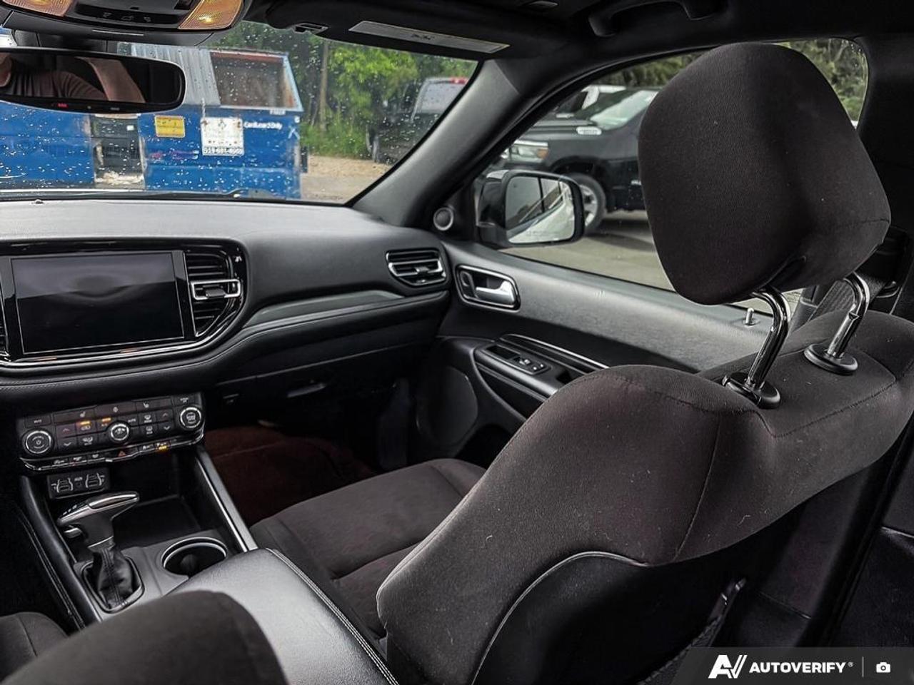 2022 Dodge Durango SXT 4dr All-wheel Drive Photo