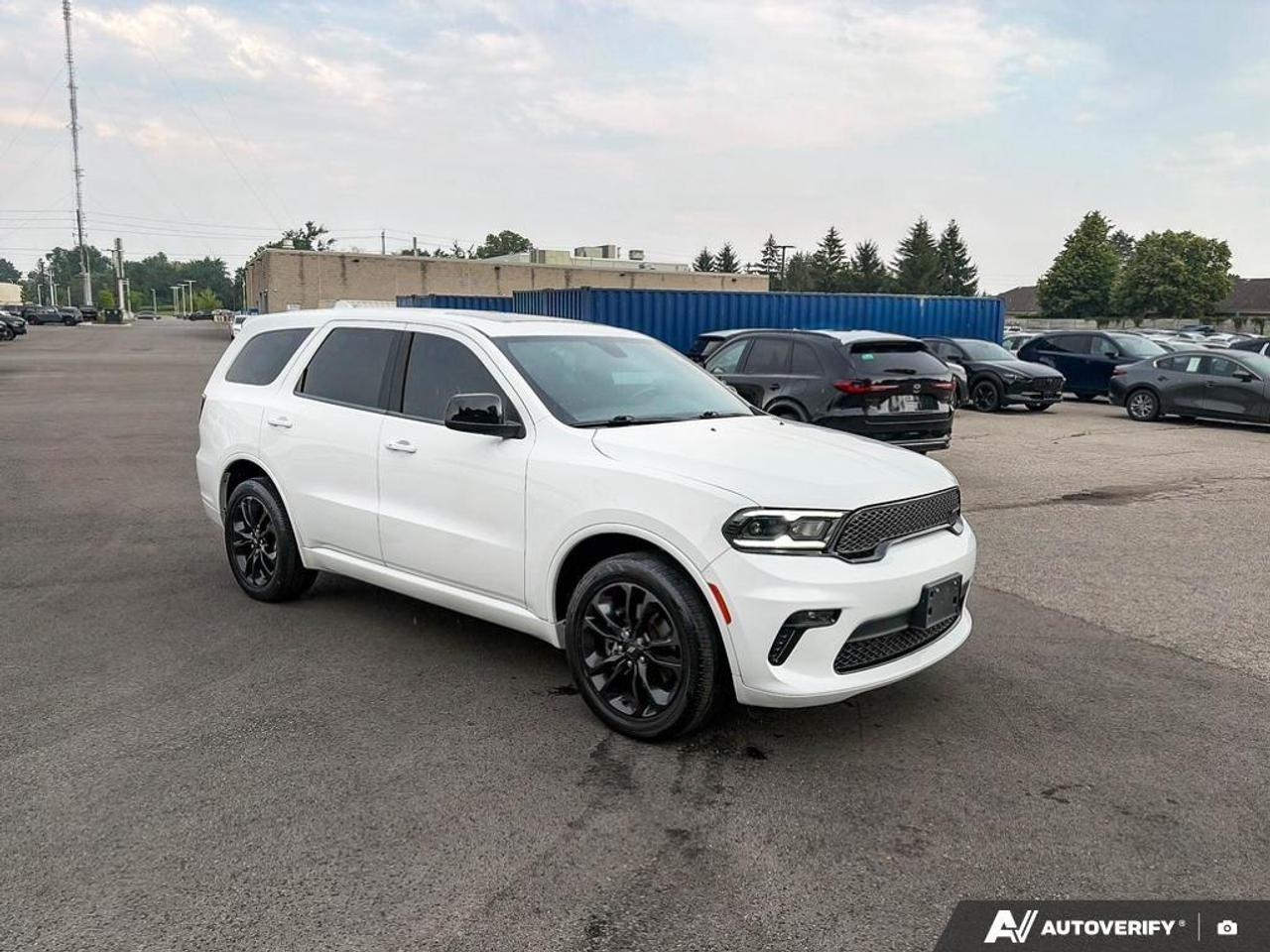 2022 Dodge Durango SXT 4dr All-wheel Drive Photo