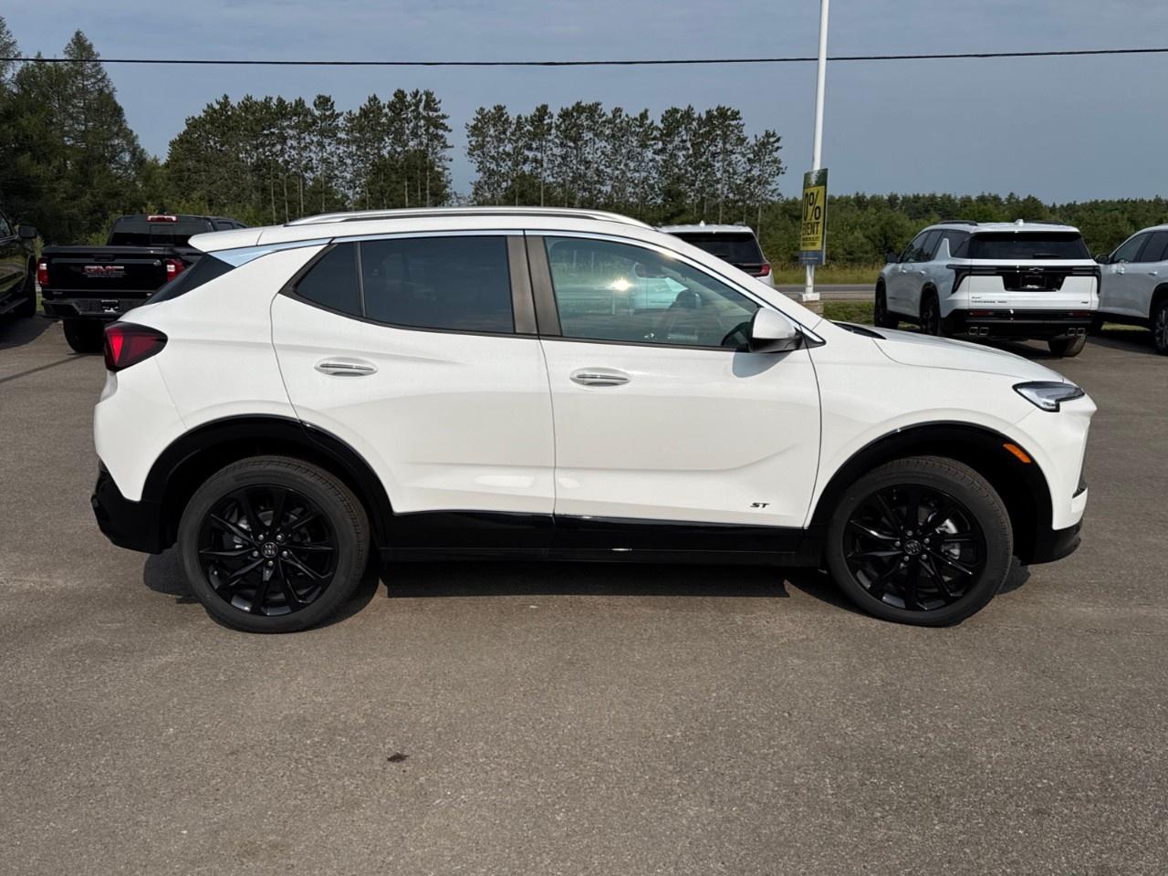 2026 Buick Encore GX Sport Touring AWD Photo3