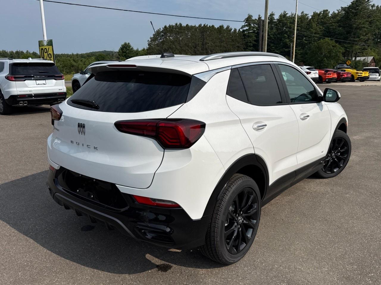 2026 Buick Encore GX Sport Touring AWD Photo
