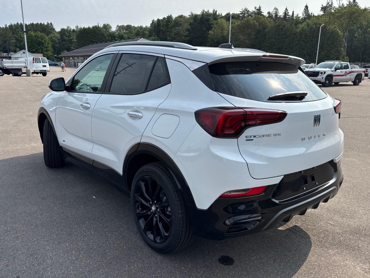2026 Buick Encore GX Sport Touring AWD Photo