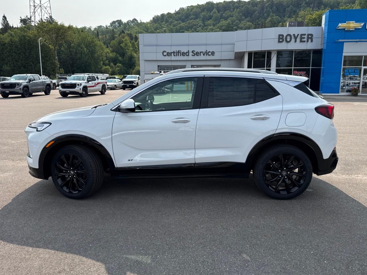 2026 Buick Encore GX Sport Touring AWD Photo