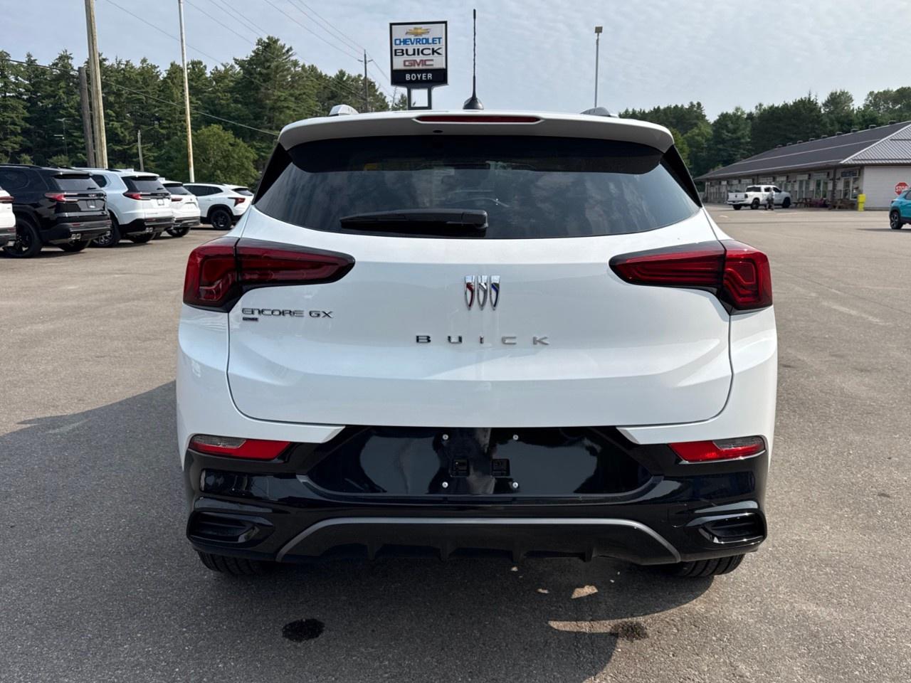 2026 Buick Encore GX Sport Touring AWD Photo