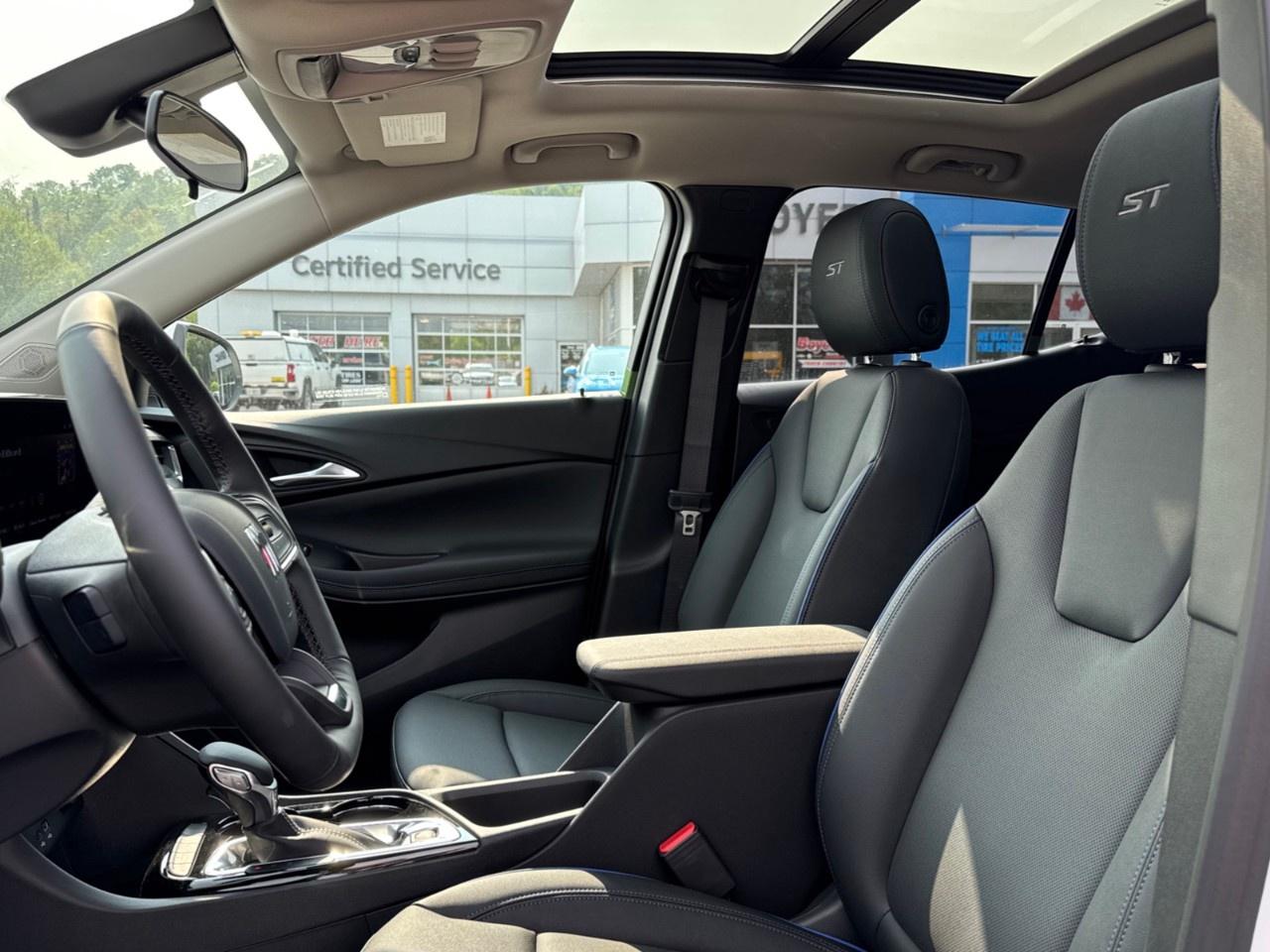 2026 Buick Encore GX Sport Touring AWD Photo