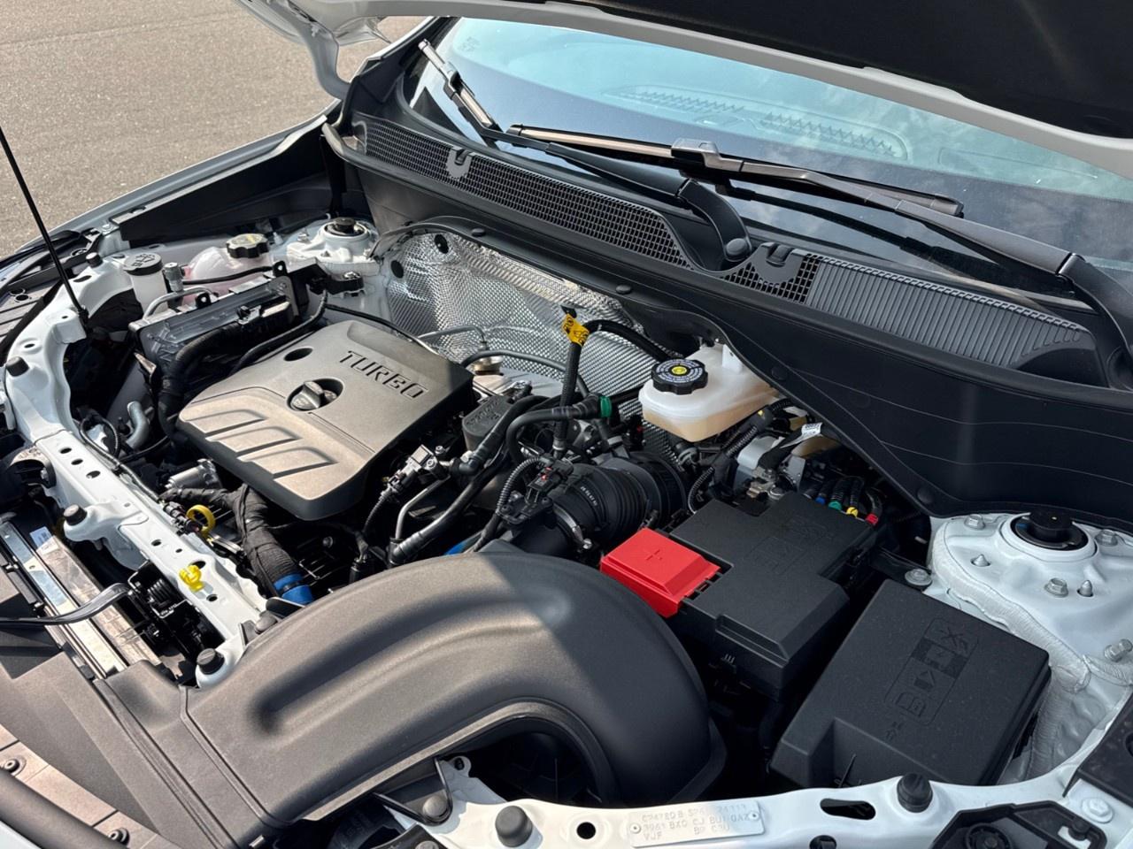 2026 Buick Encore GX Sport Touring AWD Photo