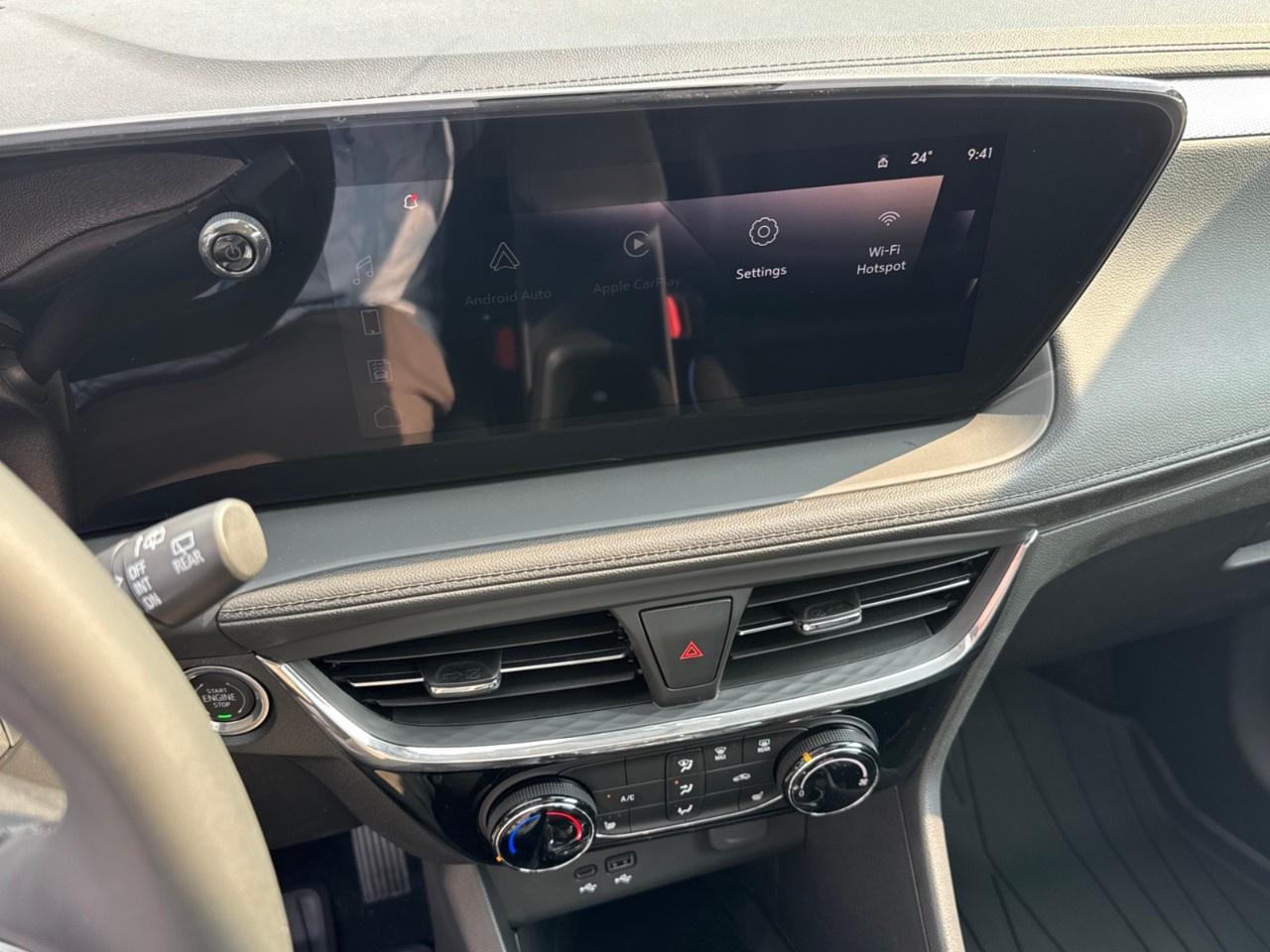 2026 Buick Encore GX Sport Touring AWD Photo