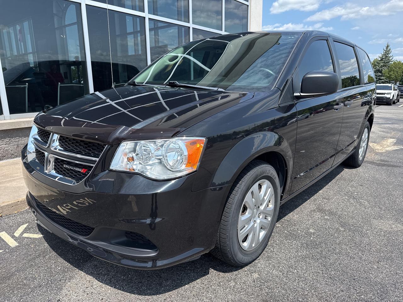 2019 Dodge Grand Caravan CANADA VALUE PACKAGE Photo0