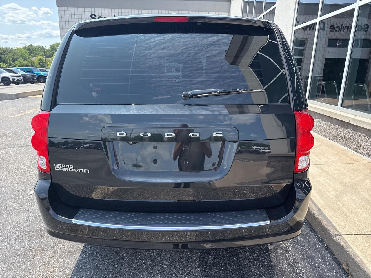 2019 Dodge Grand Caravan CANADA VALUE PACKAGE Photo