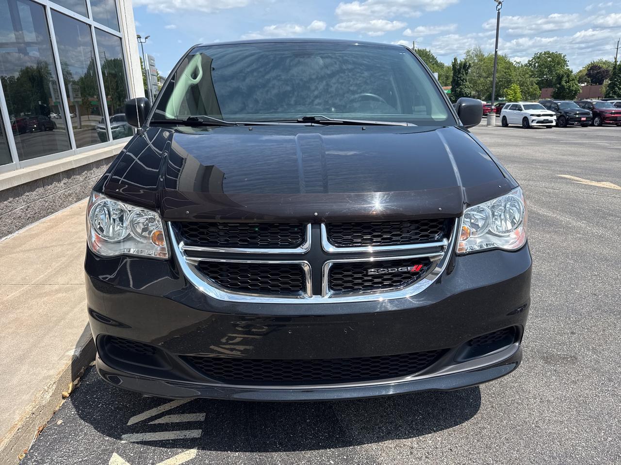 2019 Dodge Grand Caravan CANADA VALUE PACKAGE Photo
