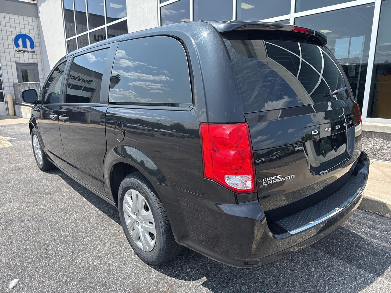 2019 Dodge Grand Caravan CANADA VALUE PACKAGE Photo
