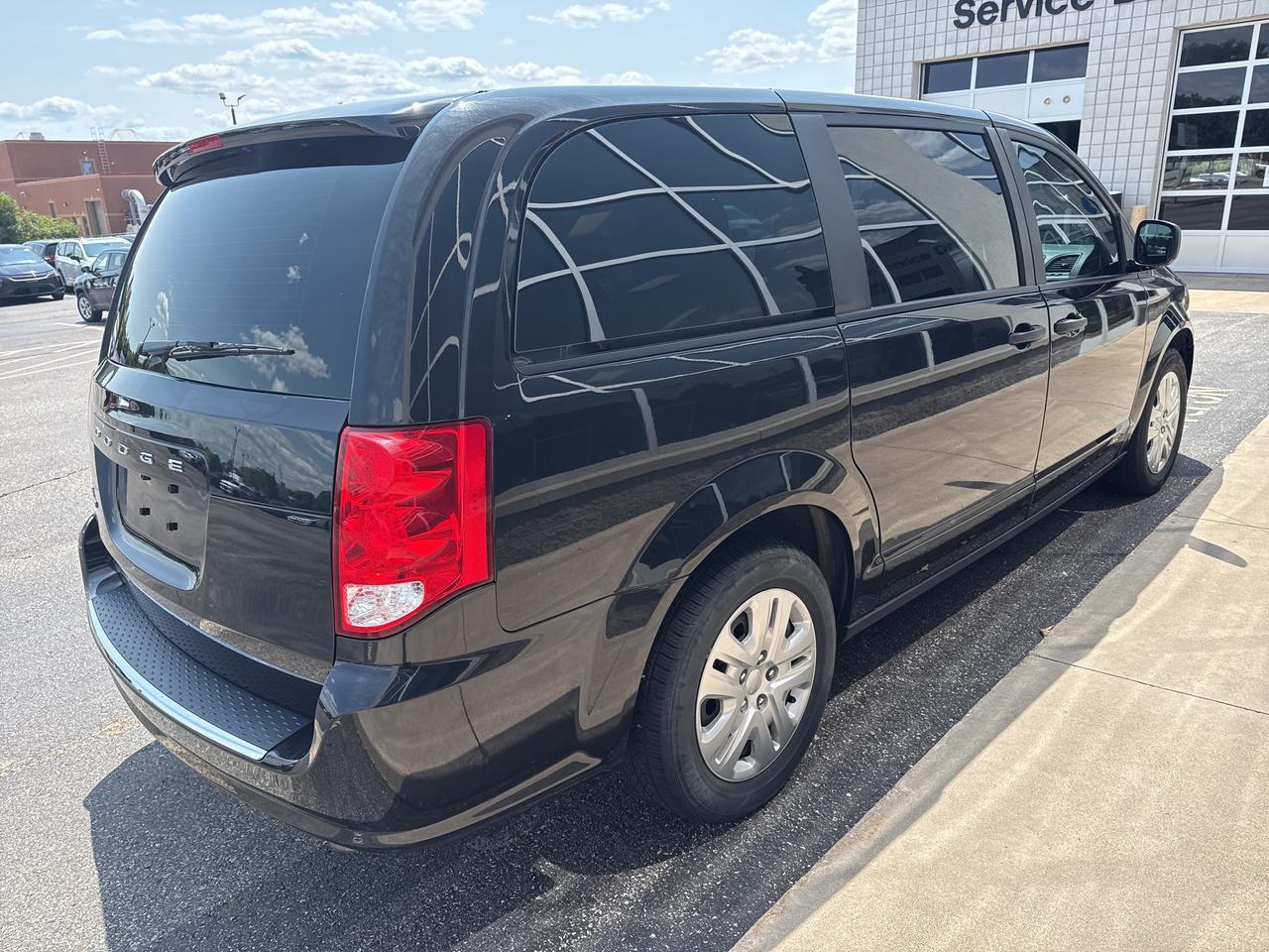 2019 Dodge Grand Caravan CANADA VALUE PACKAGE Photo