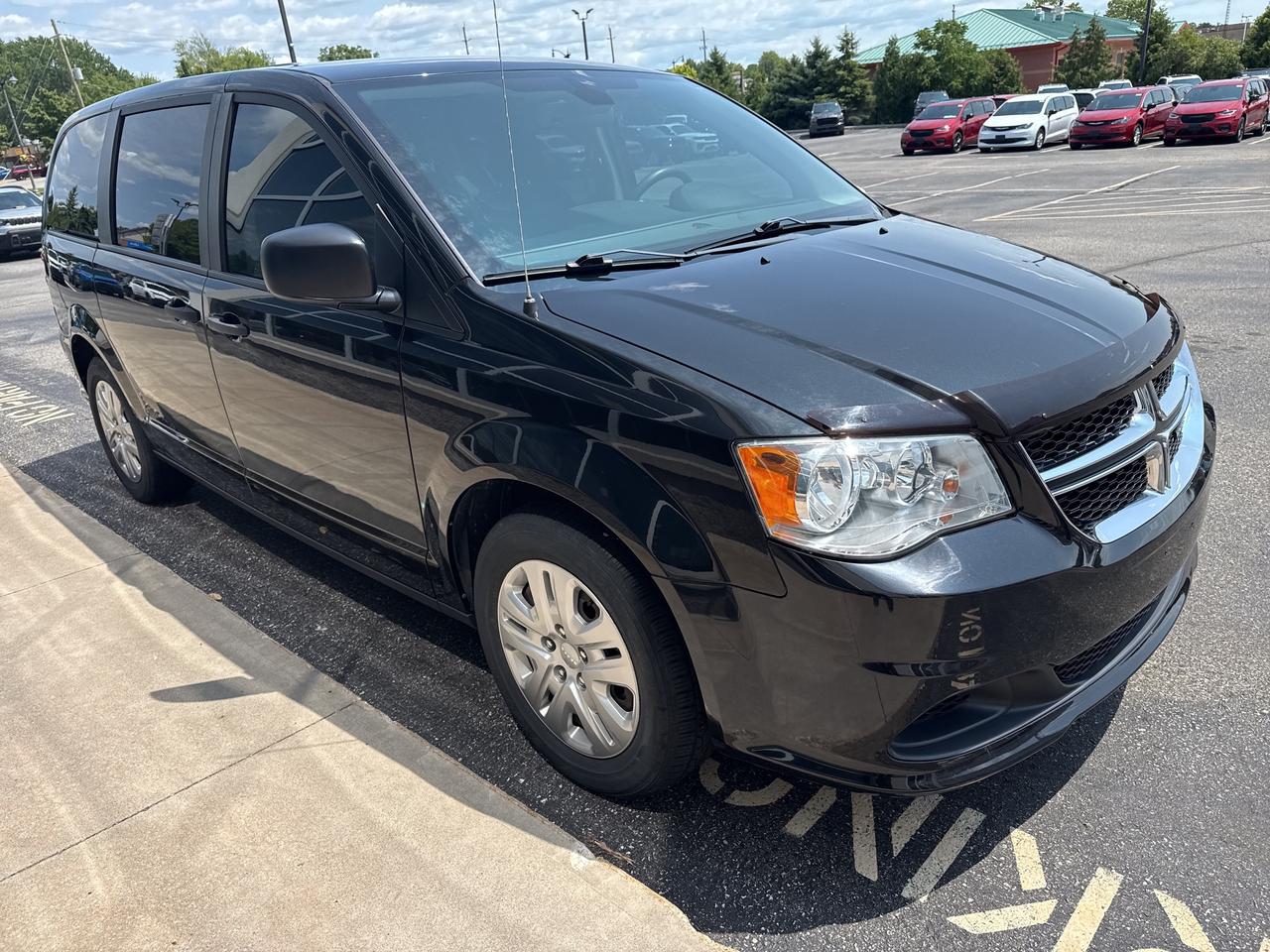 2019 Dodge Grand Caravan CANADA VALUE PACKAGE Photo
