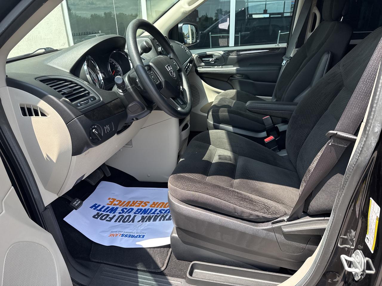 2019 Dodge Grand Caravan CANADA VALUE PACKAGE Photo