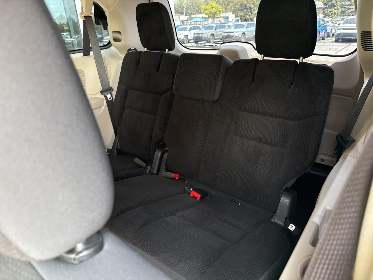 2019 Dodge Grand Caravan CANADA VALUE PACKAGE Photo