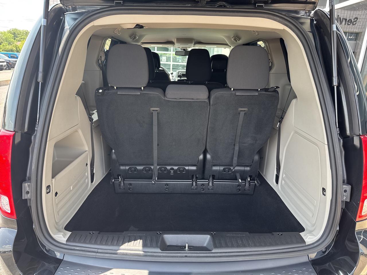 2019 Dodge Grand Caravan CANADA VALUE PACKAGE Photo