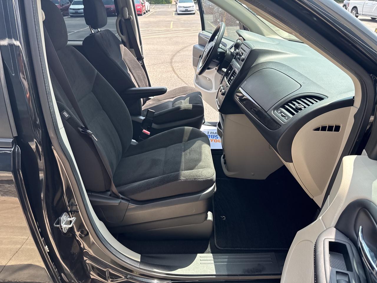 2019 Dodge Grand Caravan CANADA VALUE PACKAGE Photo