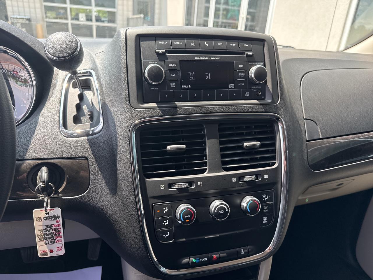 2019 Dodge Grand Caravan CANADA VALUE PACKAGE Photo