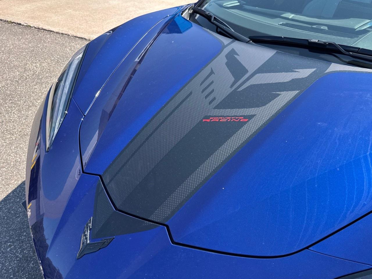 2027 Chevrolet Corvette Stingray Coupe 1LT Photo