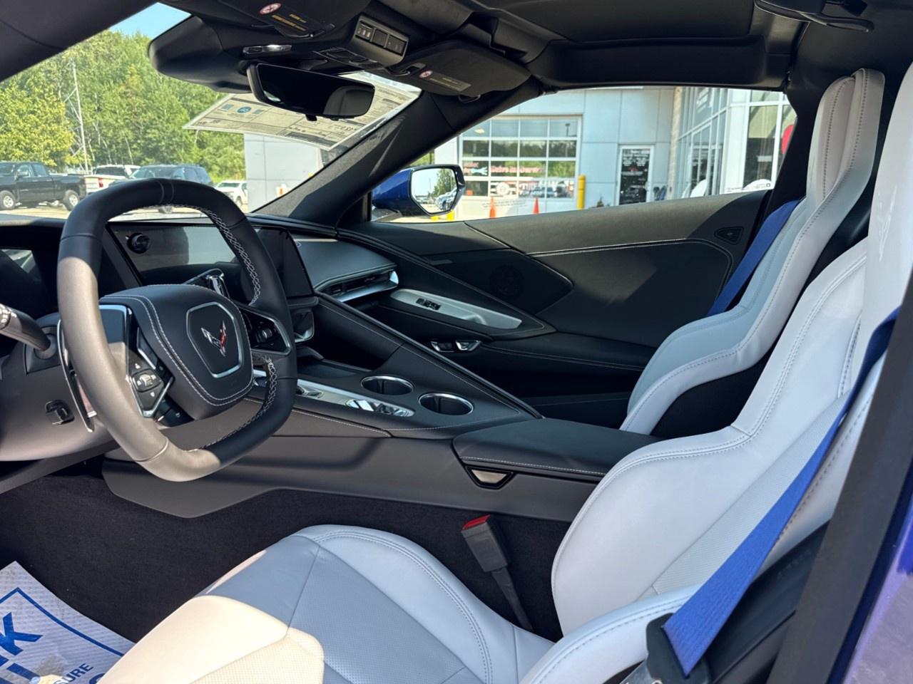 2027 Chevrolet Corvette Stingray Coupe 1LT Photo