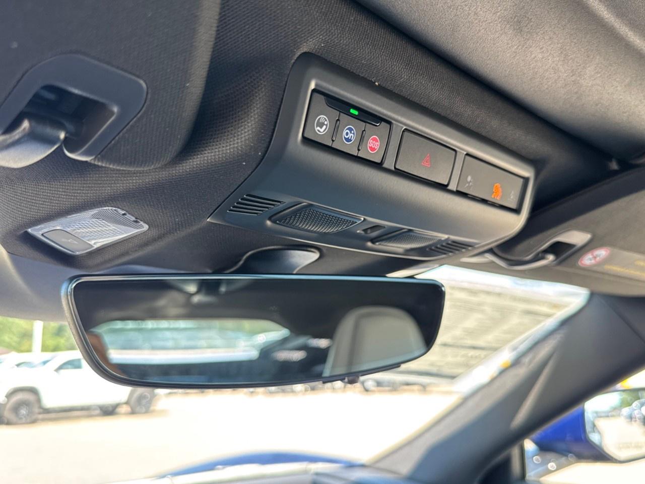 2027 Chevrolet Corvette Stingray Coupe 1LT Photo