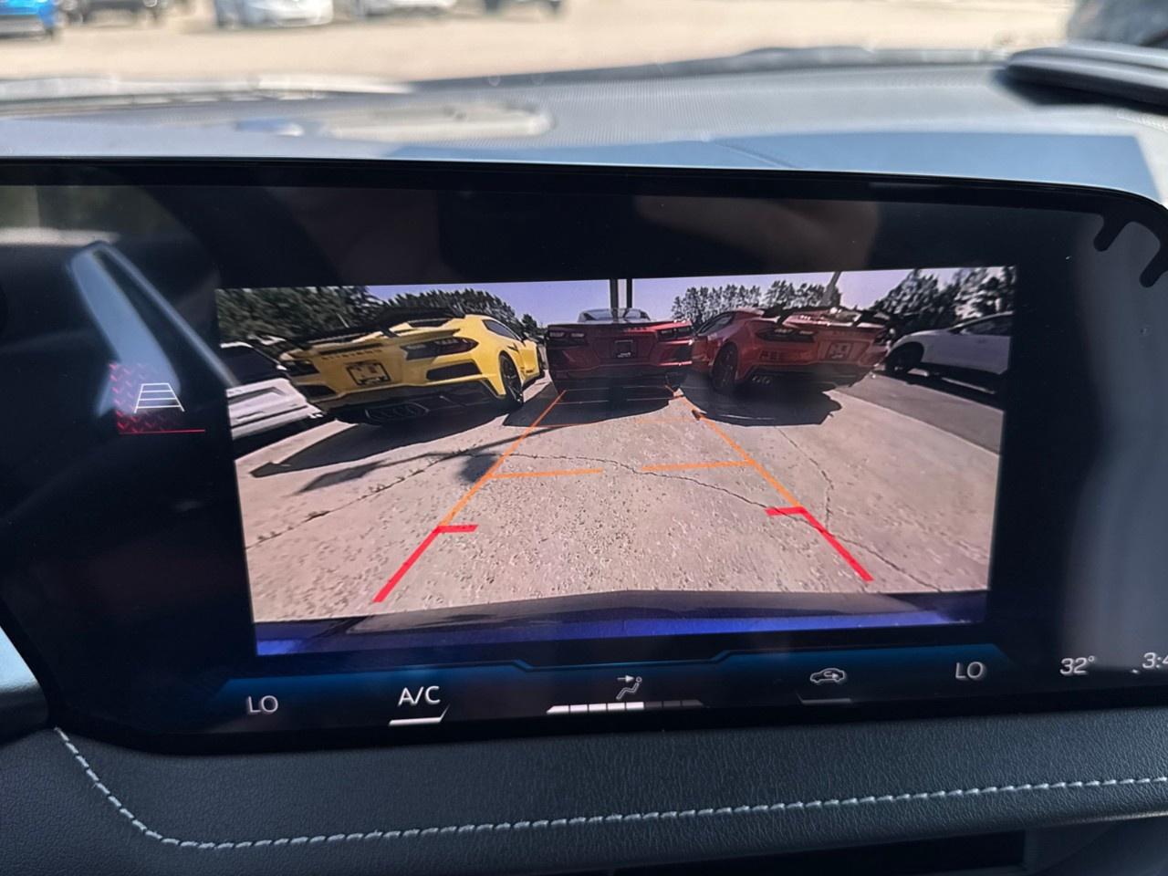 2027 Chevrolet Corvette Stingray Coupe 1LT Photo