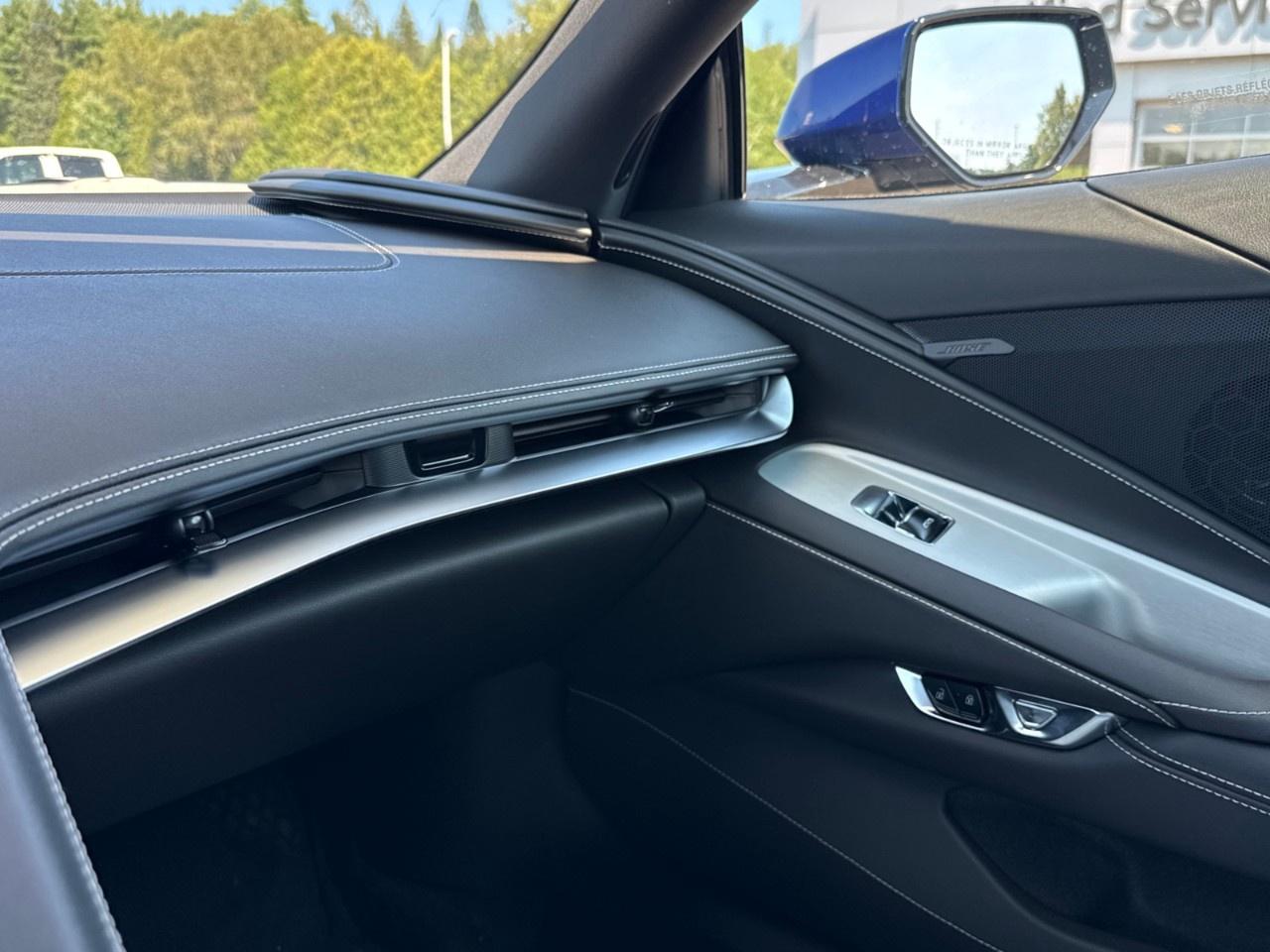 2027 Chevrolet Corvette Stingray Coupe 1LT Photo