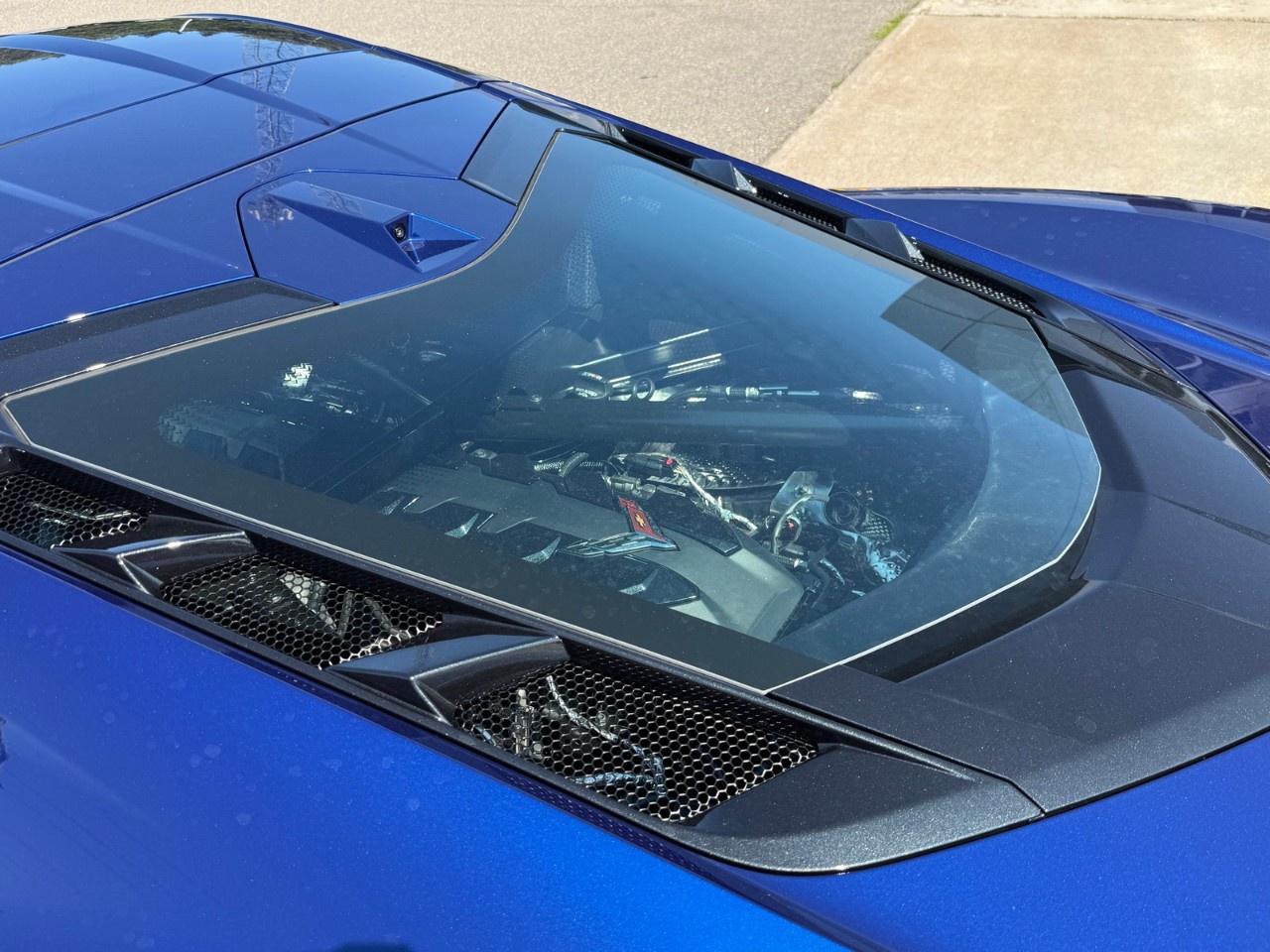 2027 Chevrolet Corvette Stingray Coupe 1LT Photo