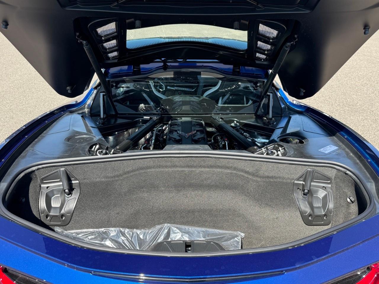2027 Chevrolet Corvette Stingray Coupe 1LT Photo