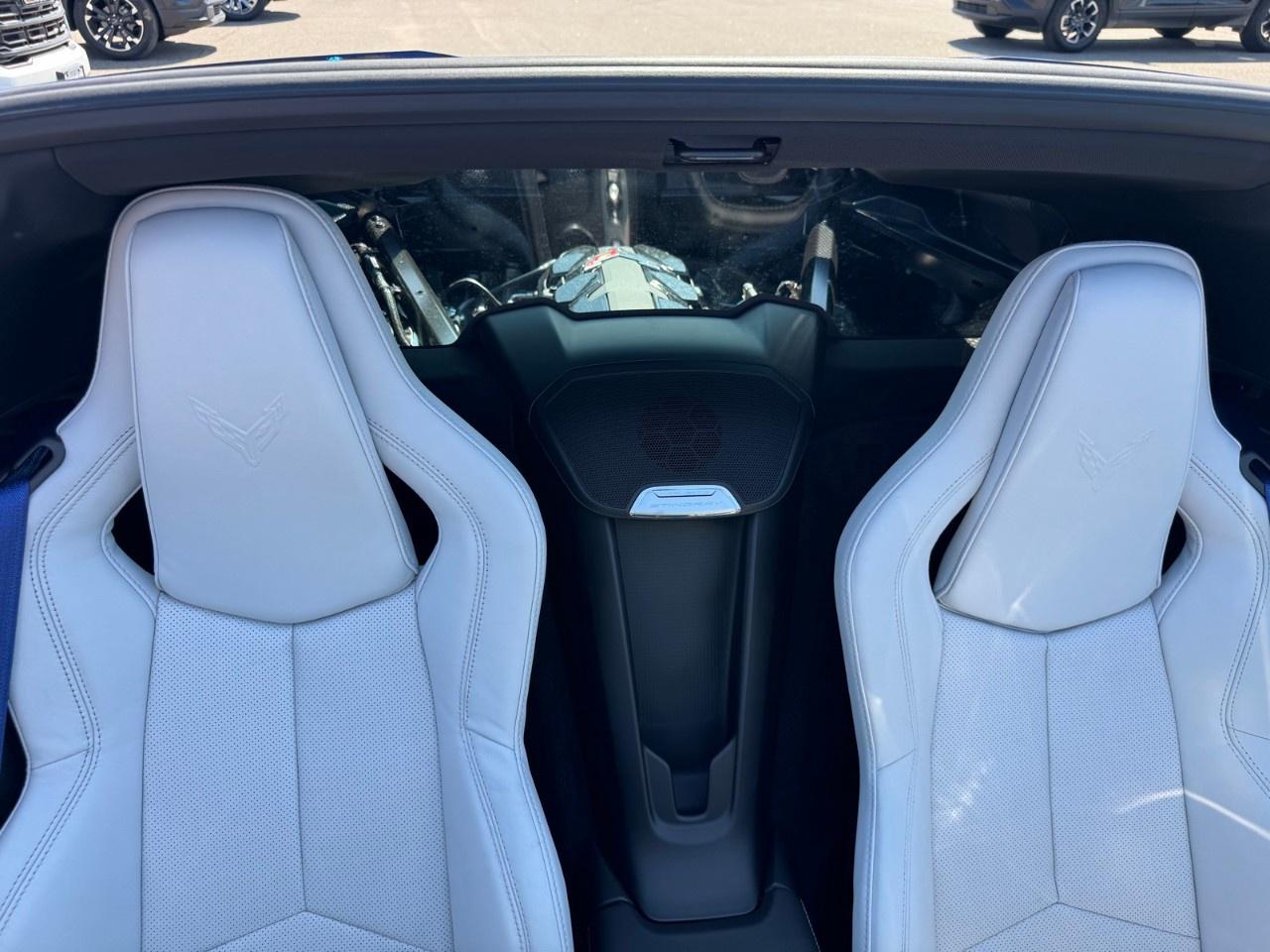 2027 Chevrolet Corvette Stingray Coupe 1LT Photo