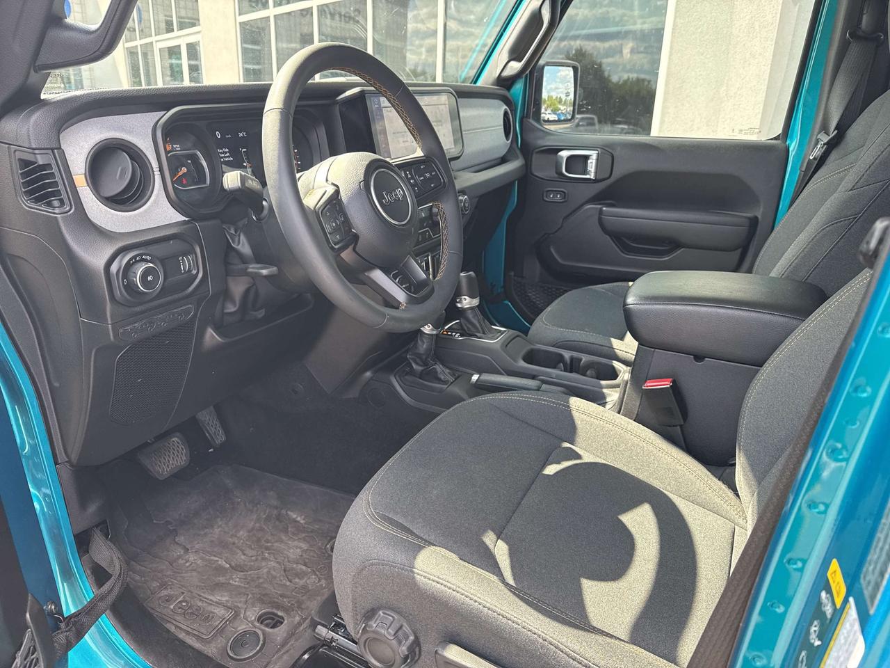 2024 Jeep Wrangler Sport S Photo
