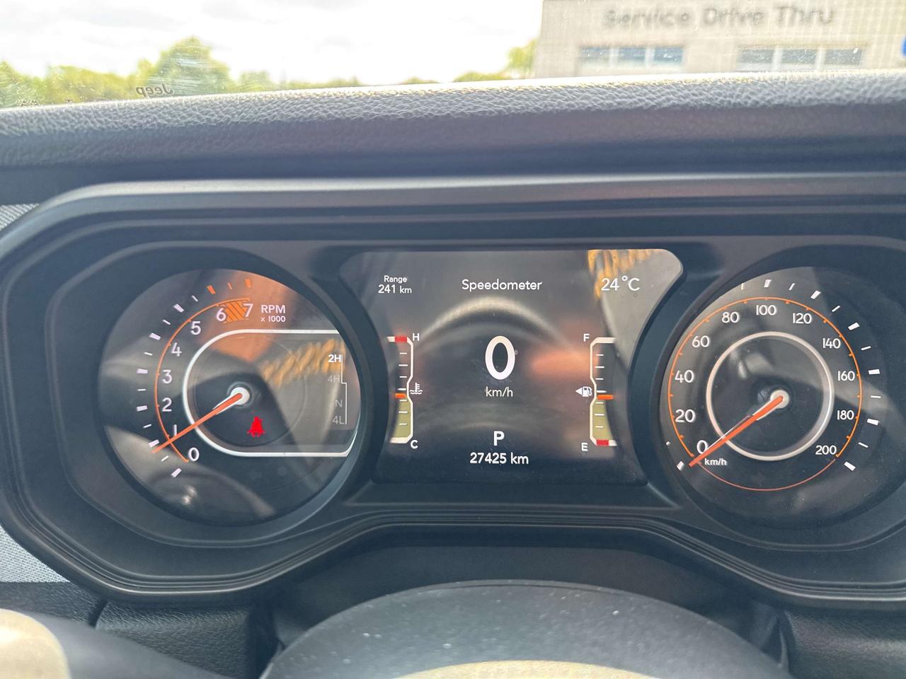 2024 Jeep Wrangler Sport S Photo
