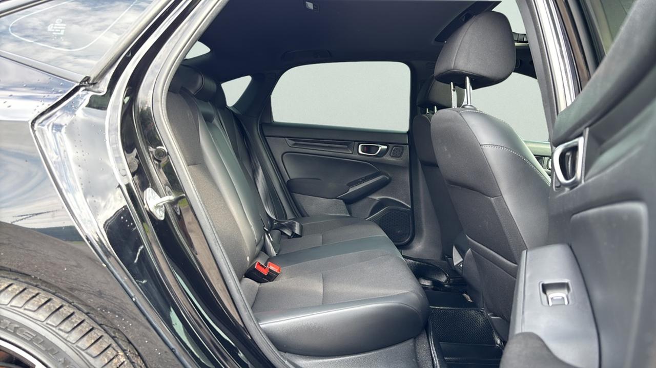 2024 Honda Civic 2.0L, Sunroof, Heated Seats & Steering Wheel Photo