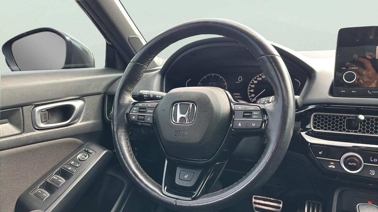 2024 Honda Civic 2.0L, Sunroof, Heated Seats & Steering Wheel Photo