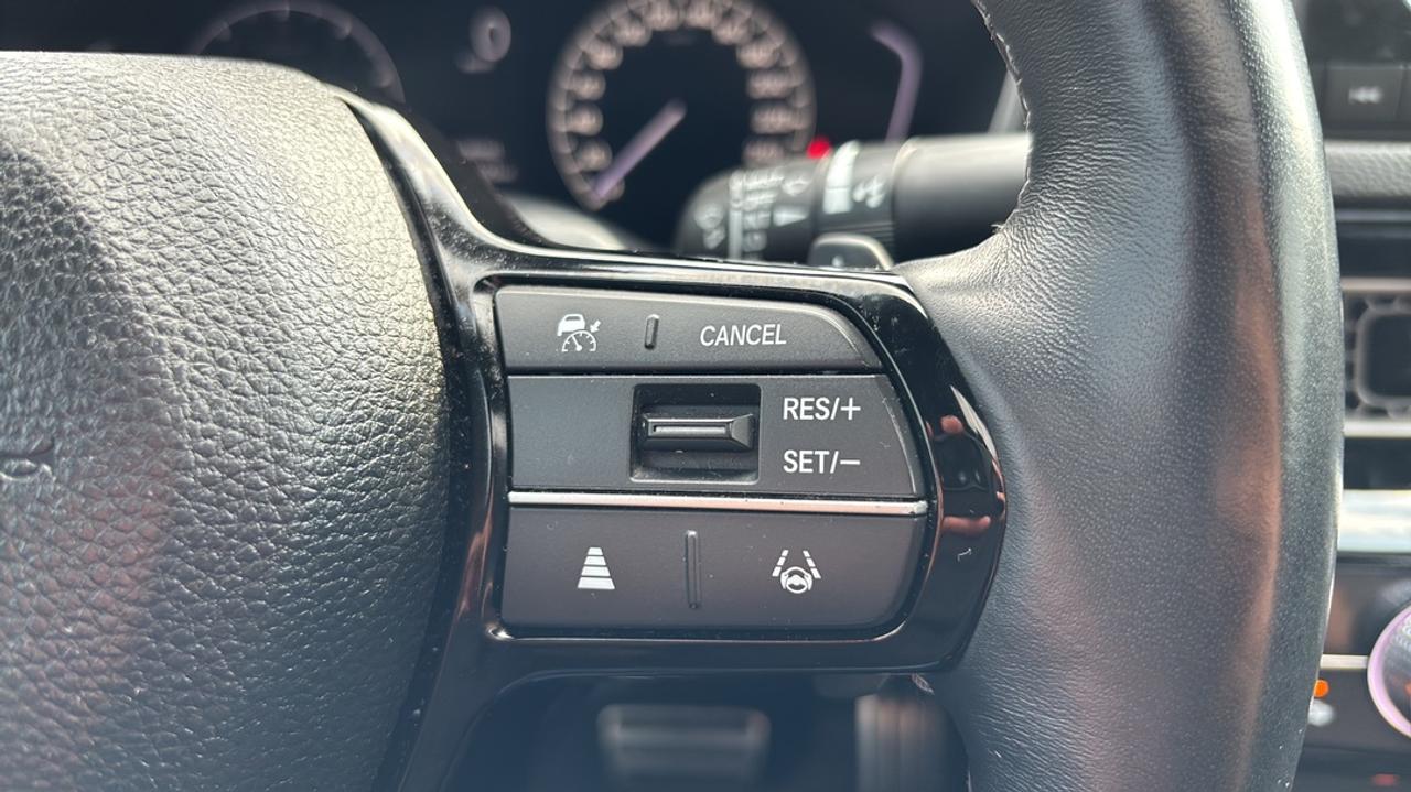 2024 Honda Civic 2.0L, Sunroof, Heated Seats & Steering Wheel Photo