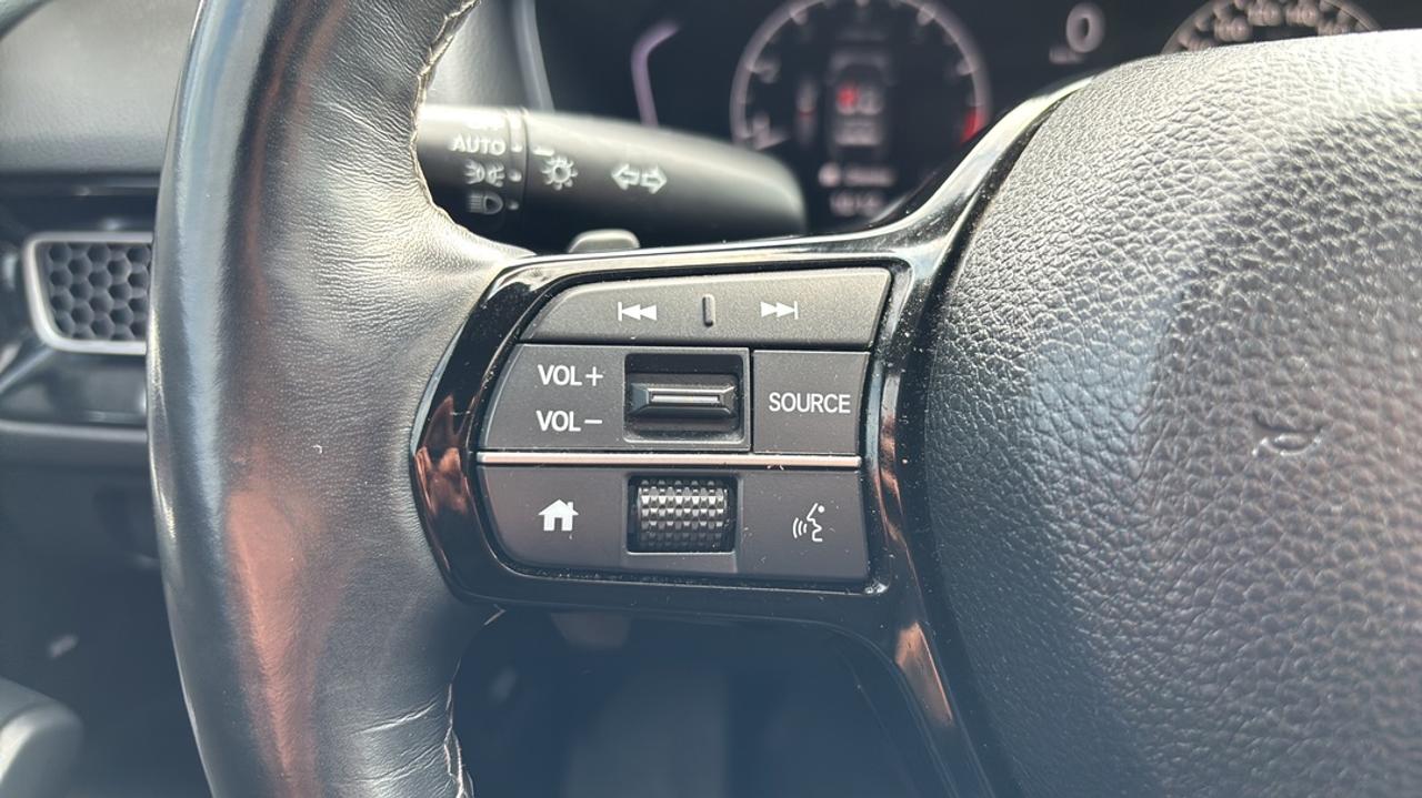 2024 Honda Civic 2.0L, Sunroof, Heated Seats & Steering Wheel Photo