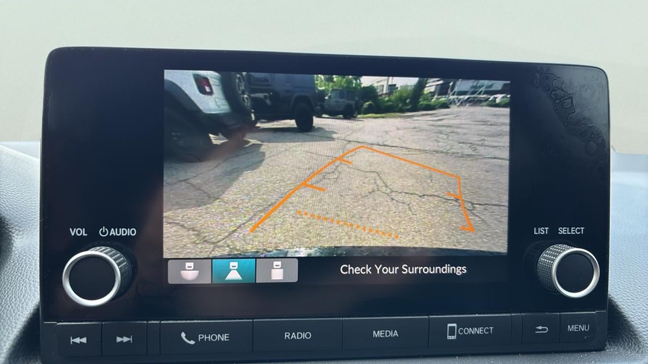 2024 Honda Civic 2.0L, Sunroof, Heated Seats & Steering Wheel Photo