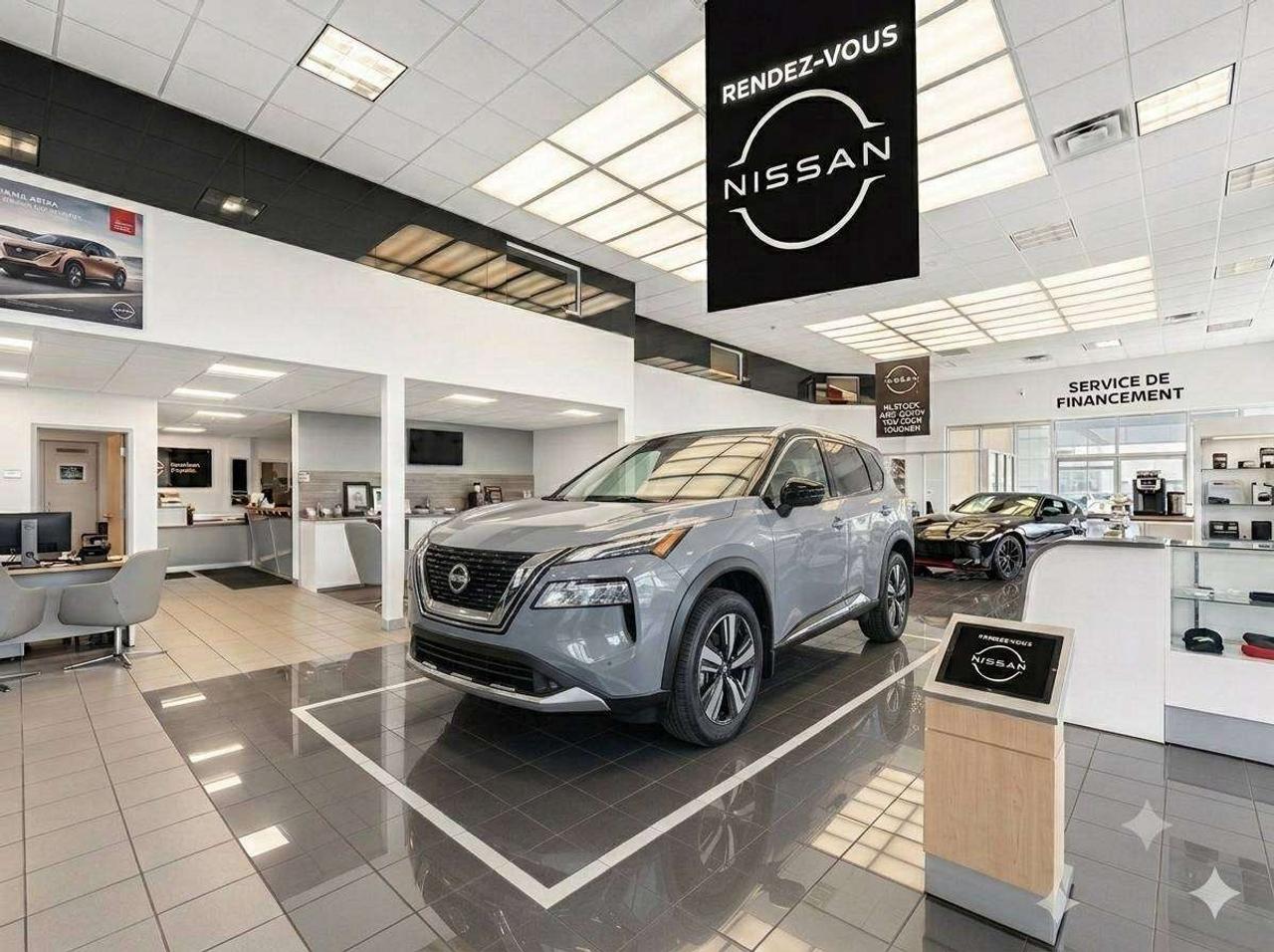 Used 2021 Nissan Rogue Platinum for sale in Hawkesbury, ON