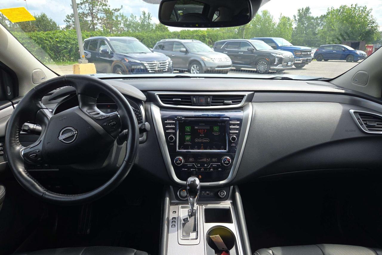 2023 Nissan Murano Midnight Edition Photo