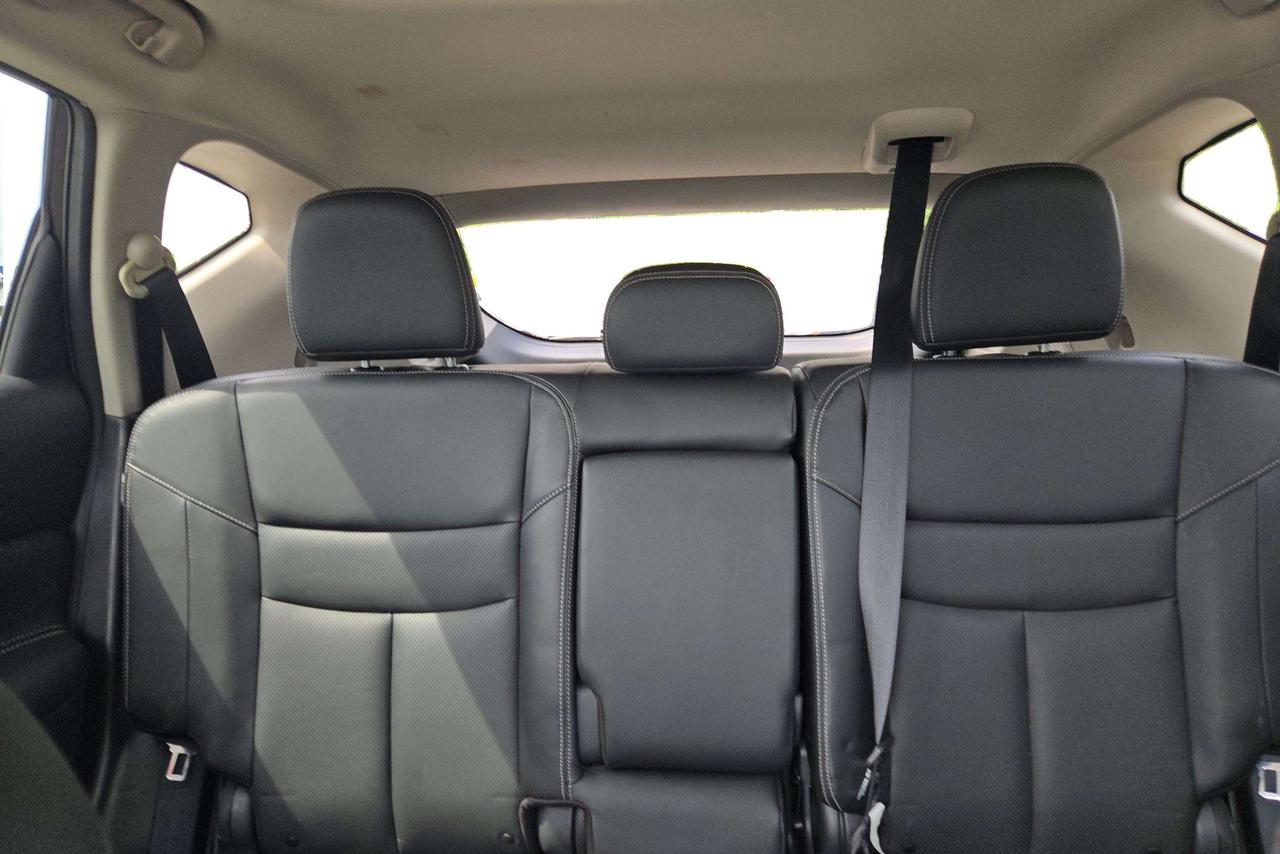 2023 Nissan Murano Midnight Edition Photo