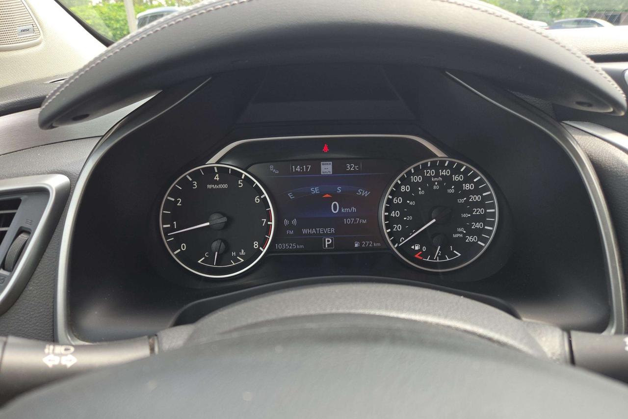 2023 Nissan Murano Midnight Edition Photo