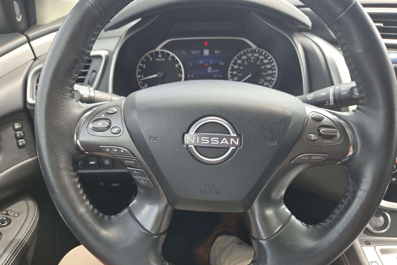 2023 Nissan Murano Midnight Edition Photo