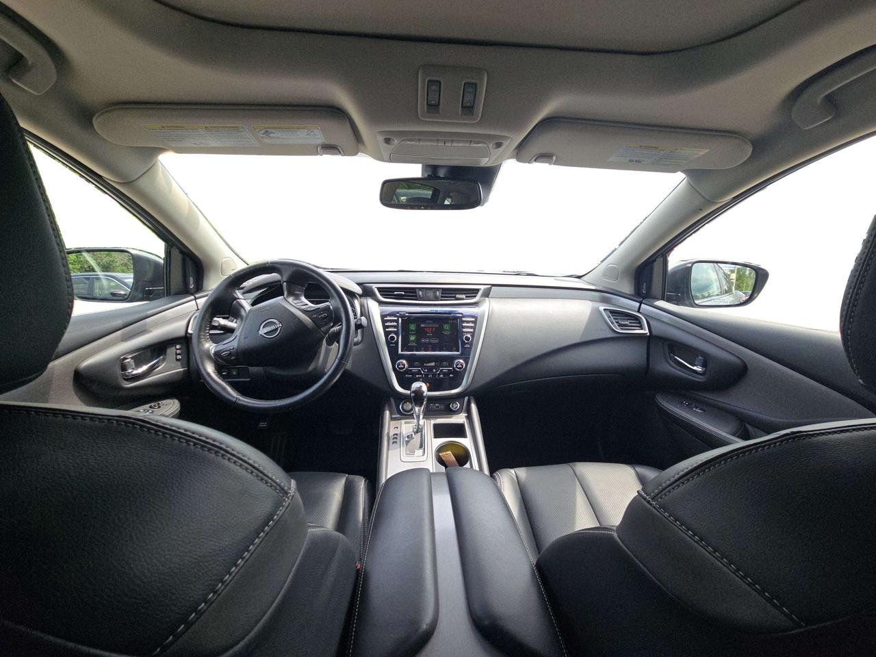 2023 Nissan Murano Midnight Edition Photo