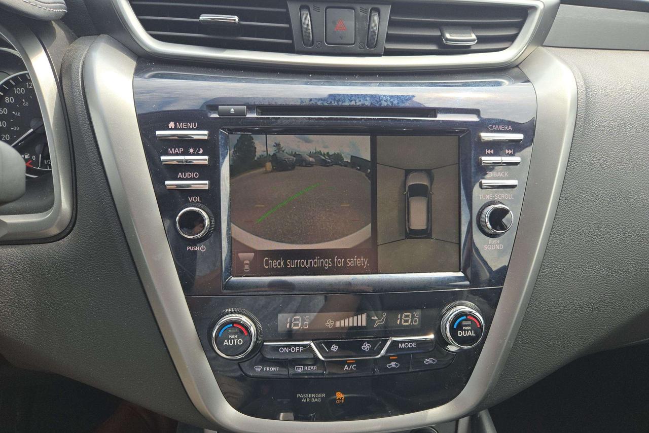 2023 Nissan Murano Midnight Edition Photo
