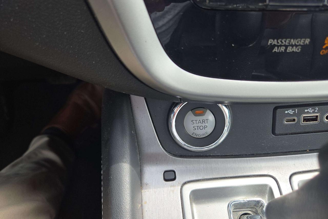 2023 Nissan Murano Midnight Edition Photo
