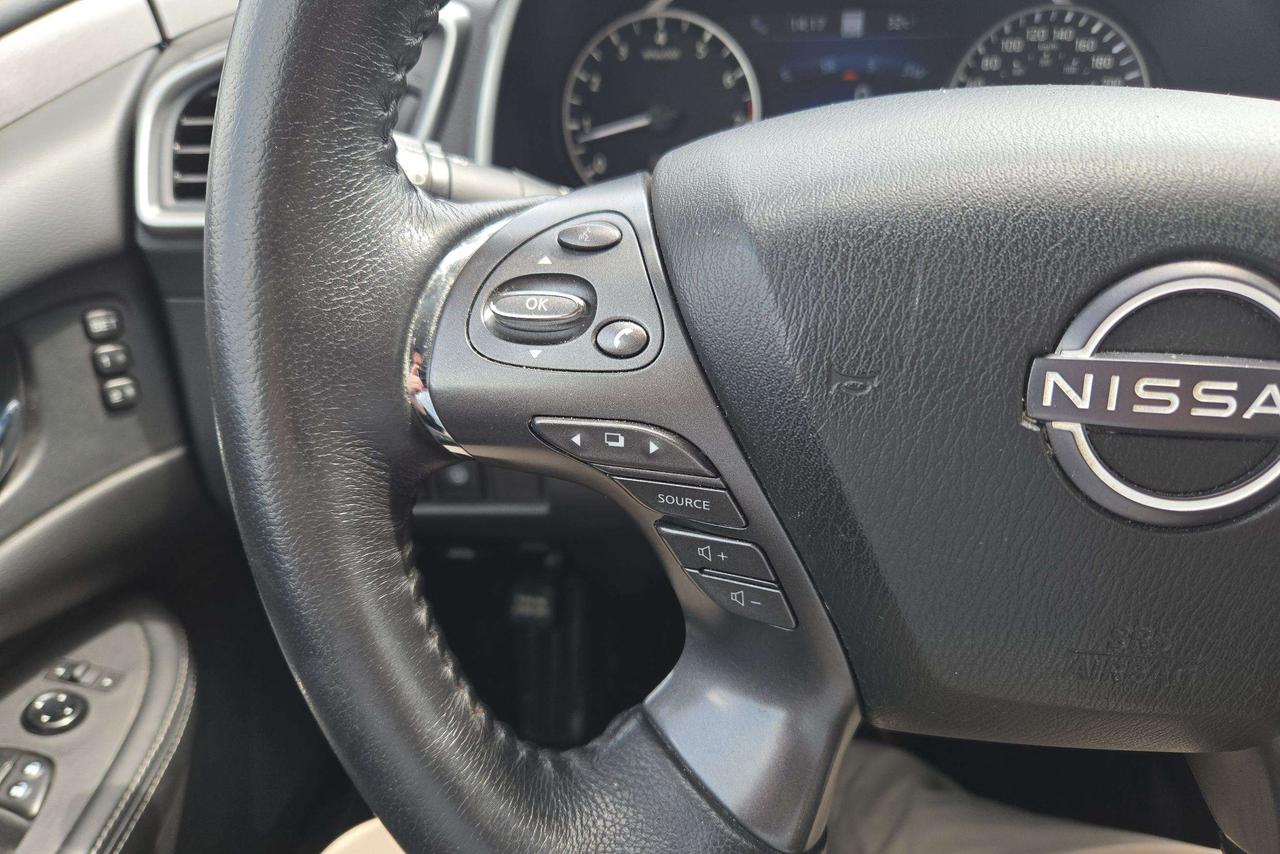 2023 Nissan Murano Midnight Edition Photo