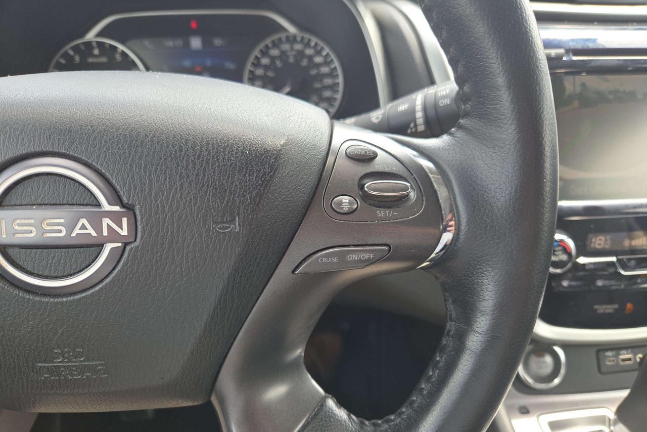2023 Nissan Murano Midnight Edition Photo