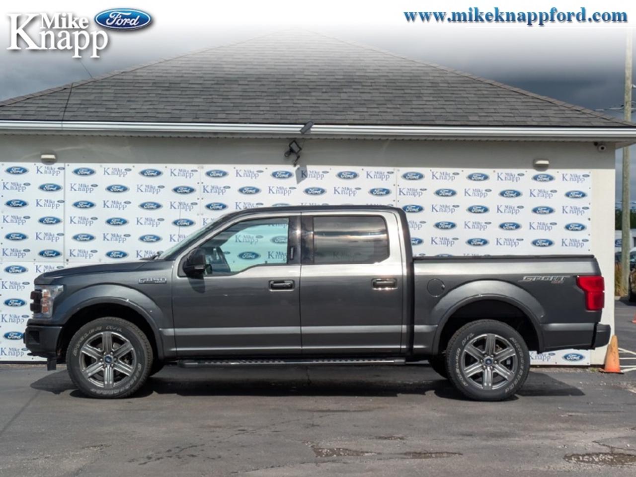 2019 Ford F-150 Lariat Photo